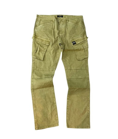 Flare Cargo- Khaki