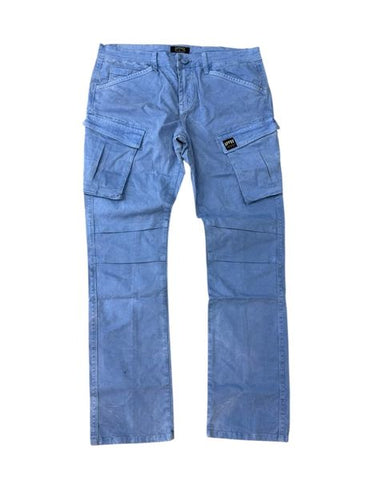 Flare Cargo- Light Blue