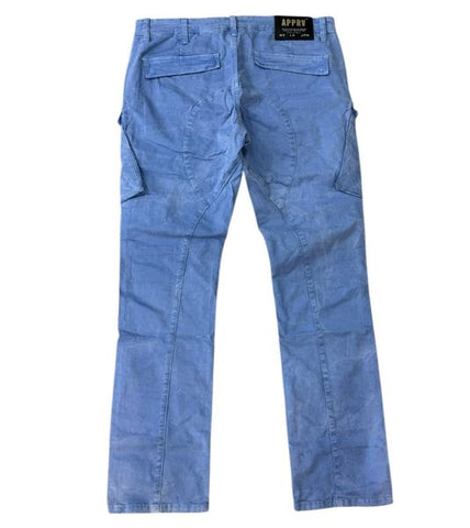 Flare Cargo- Light Blue