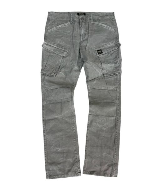 Flare Cargo- Light Grey