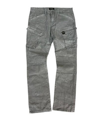 Flare Cargo- Light Grey