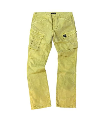 Flare Cargo- Light Yellow