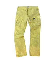 Flare Cargo- Light Yellow