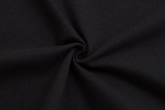 DOERS AND BELIEVERS TEE- BLACK