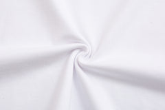 DOERS AND BELIEVERS TEE- WHITE