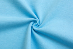 DOERS AND BELIEVERS TEE- LIGHT BLUE