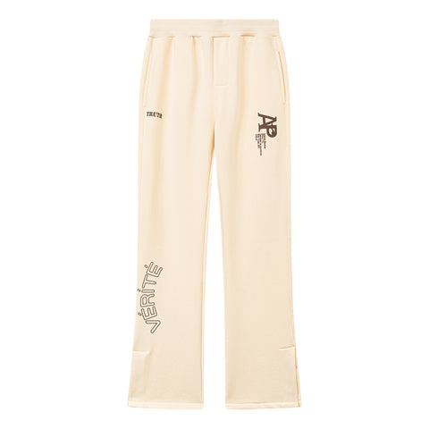 DOERS & BELIEVERS FLARE- CREAM