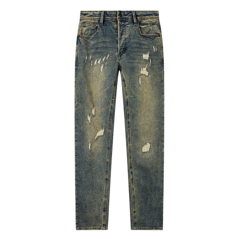 APPRV JEANS - WASH DENIM