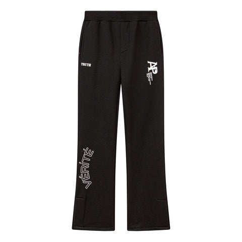 DOERS & BELIEVERS FLARE- BLACK