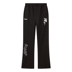 DOERS & BELIEVERS FLARE- BLACK