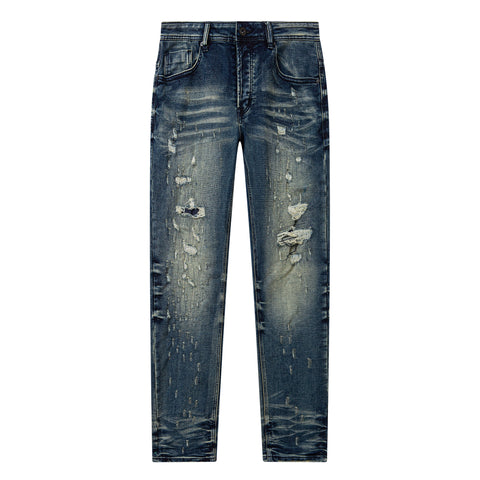 APPRV JEANS - MEDIUM BLUE
