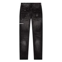 APPRV JEANS - ASH WASH BLACK