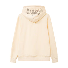 VERITÉ(THE TRUTH) HOODIE - CREAM