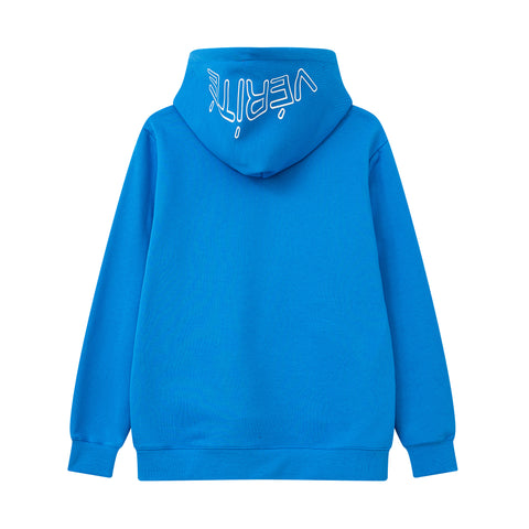 VERITÉ(THE TRUTH) HOODIE - BLUE