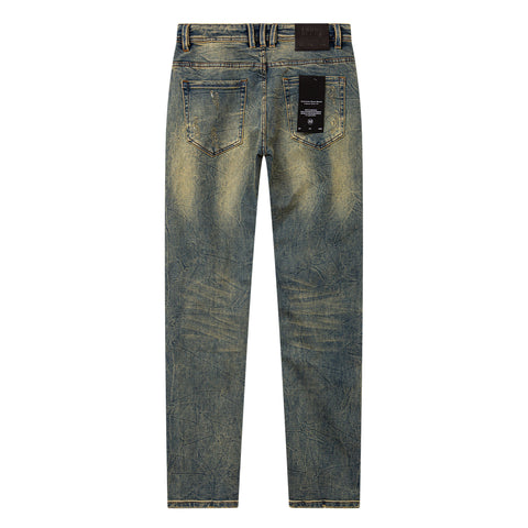 APPRV JEANS - WASH DENIM