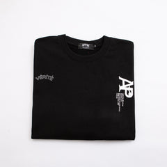 DOERS AND BELIEVERS TEE- BLACK