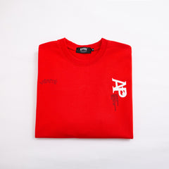 DOERS AND BELIEVERS TEE- RED