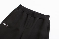 DOERS & BELIEVERS FLARE- BLACK