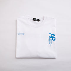 DOERS AND BELIEVERS TEE- WHITE