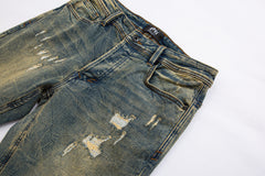 APPRV JEANS - WASH DENIM
