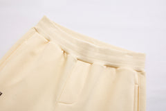 DOERS & BELIEVERS FLARE- CREAM