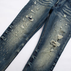 APPRV JEANS - MEDIUM BLUE