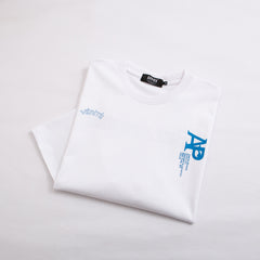 DOERS AND BELIEVERS TEE- WHITE