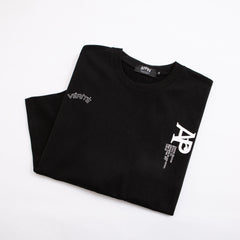 DOERS AND BELIEVERS TEE- BLACK
