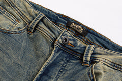 APPRV JEANS - SAND WASH
