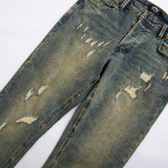 APPRV JEANS - WASH DENIM