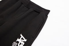 DOERS & BELIEVERS FLARE- BLACK