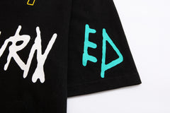 ENDLESS STORIES TEE- BLACK