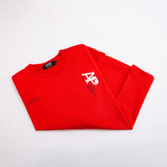DOERS AND BELIEVERS TEE- RED