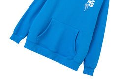 VERITÉ(THE TRUTH) HOODIE - BLUE