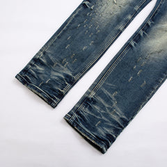 APPRV JEANS - MEDIUM BLUE