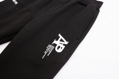 DOERS & BELIEVERS FLARE- BLACK