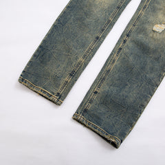 APPRV JEANS - WASH DENIM