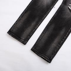 APPRV JEANS - ASH WASH BLACK