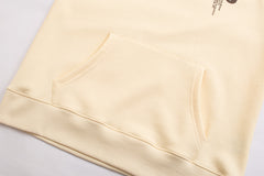 VERITÉ(THE TRUTH) HOODIE - CREAM