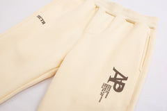 DOERS & BELIEVERS FLARE- CREAM