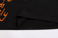 ENDLESS STORIES TEE- BLACK