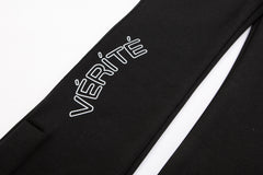 DOERS & BELIEVERS FLARE- BLACK