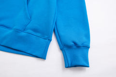 VERITÉ(THE TRUTH) HOODIE - BLUE