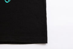 ENDLESS STORIES TEE- BLACK