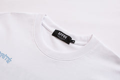 DOERS AND BELIEVERS TEE- WHITE