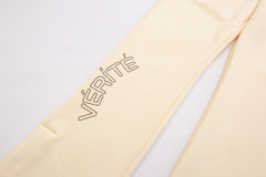 DOERS & BELIEVERS FLARE- CREAM