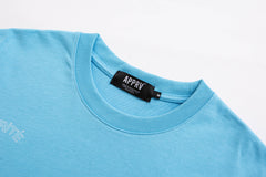 DOERS AND BELIEVERS TEE- LIGHT BLUE