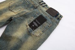 APPRV JEANS - WASH DENIM