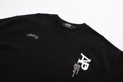 DOERS AND BELIEVERS TEE- BLACK
