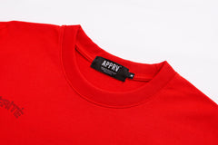 DOERS AND BELIEVERS TEE- RED